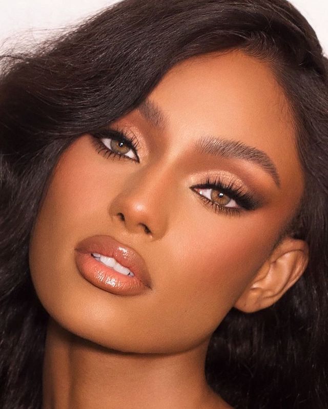 Glam look 1