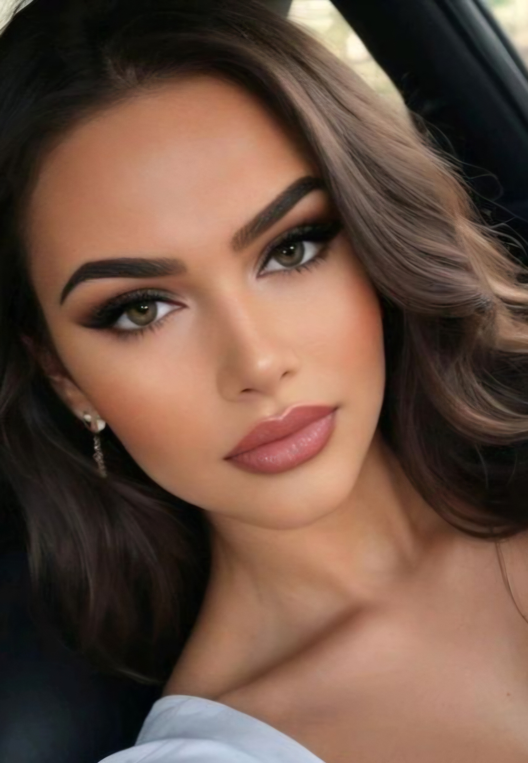 Glam look 9