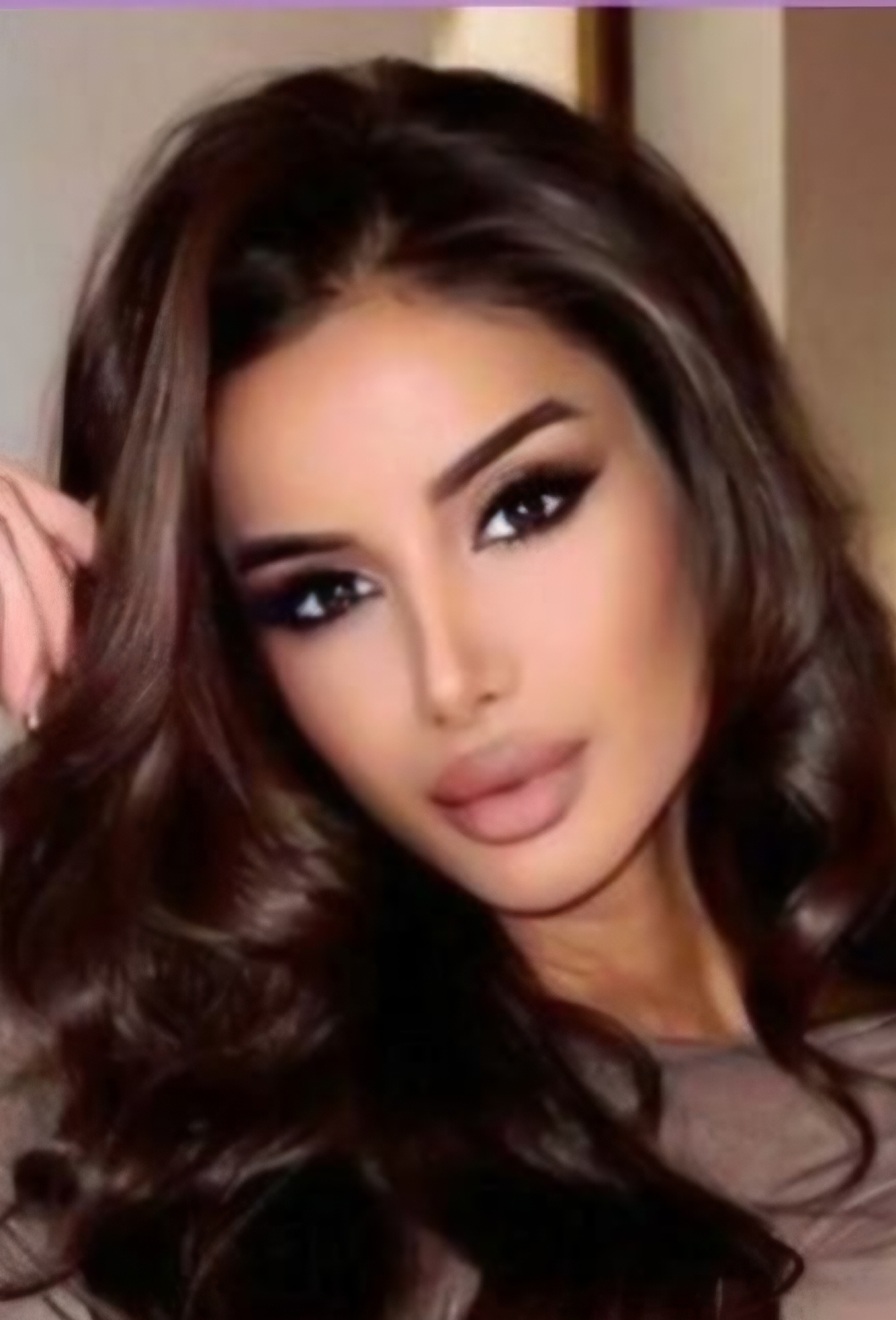 Glam look 10
