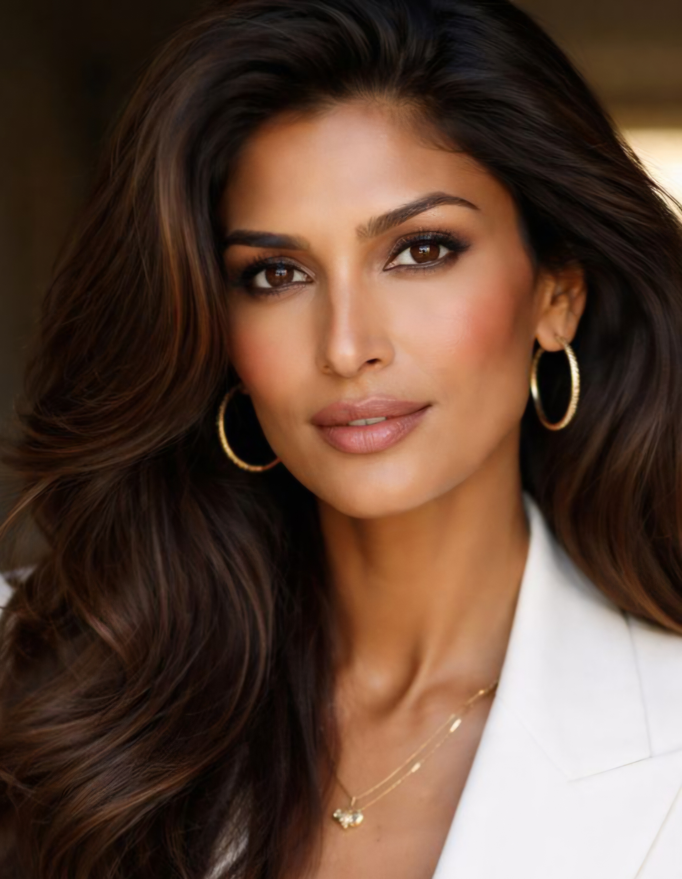 Glam look 11