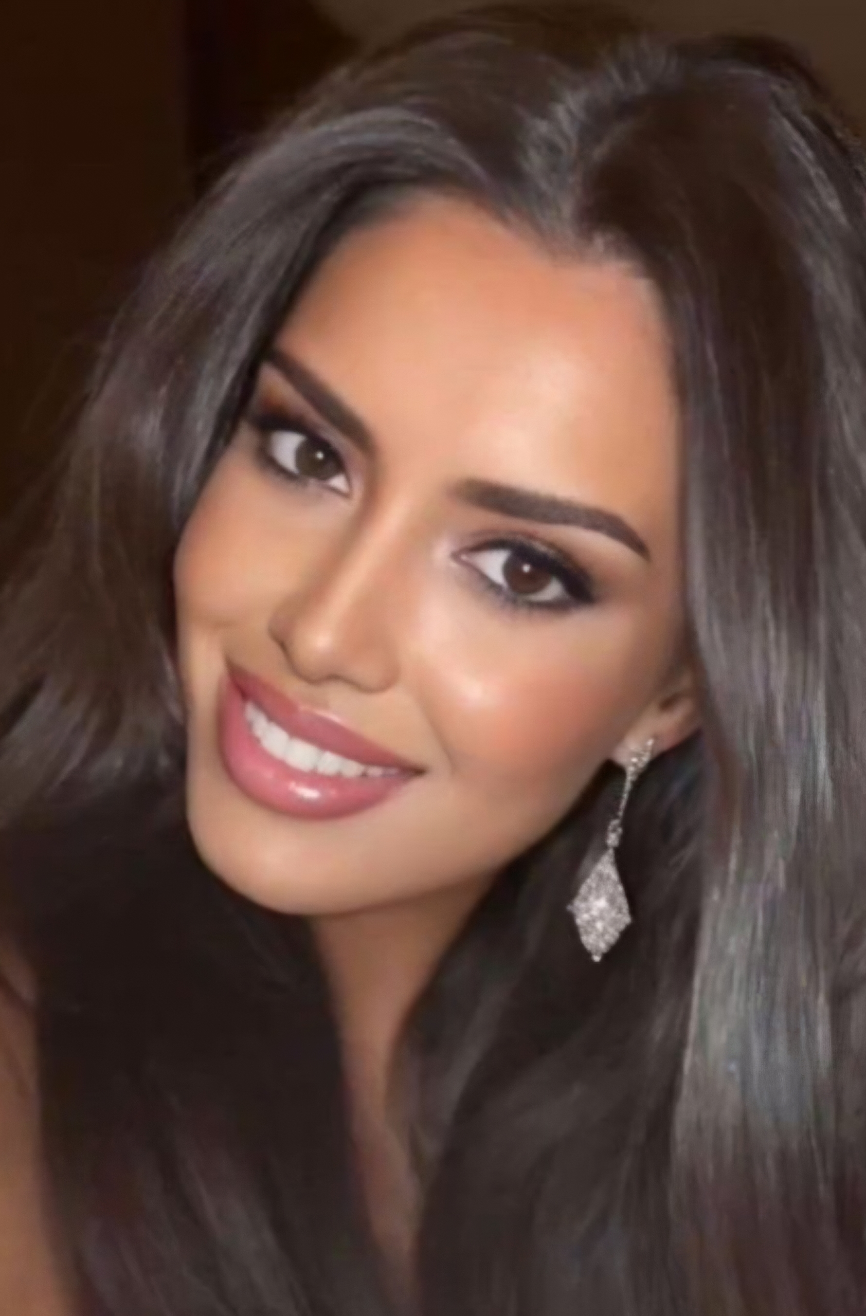 Glam look 12