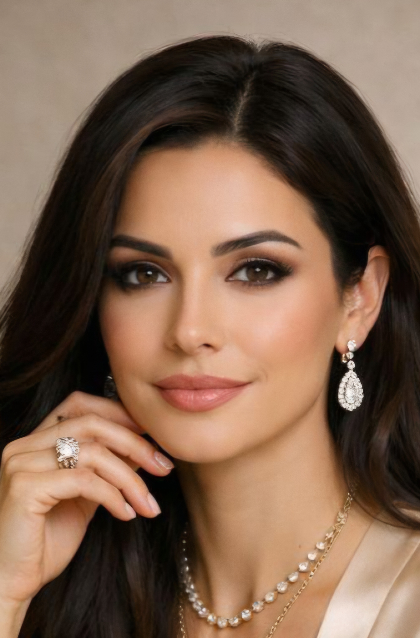 Glam look 14