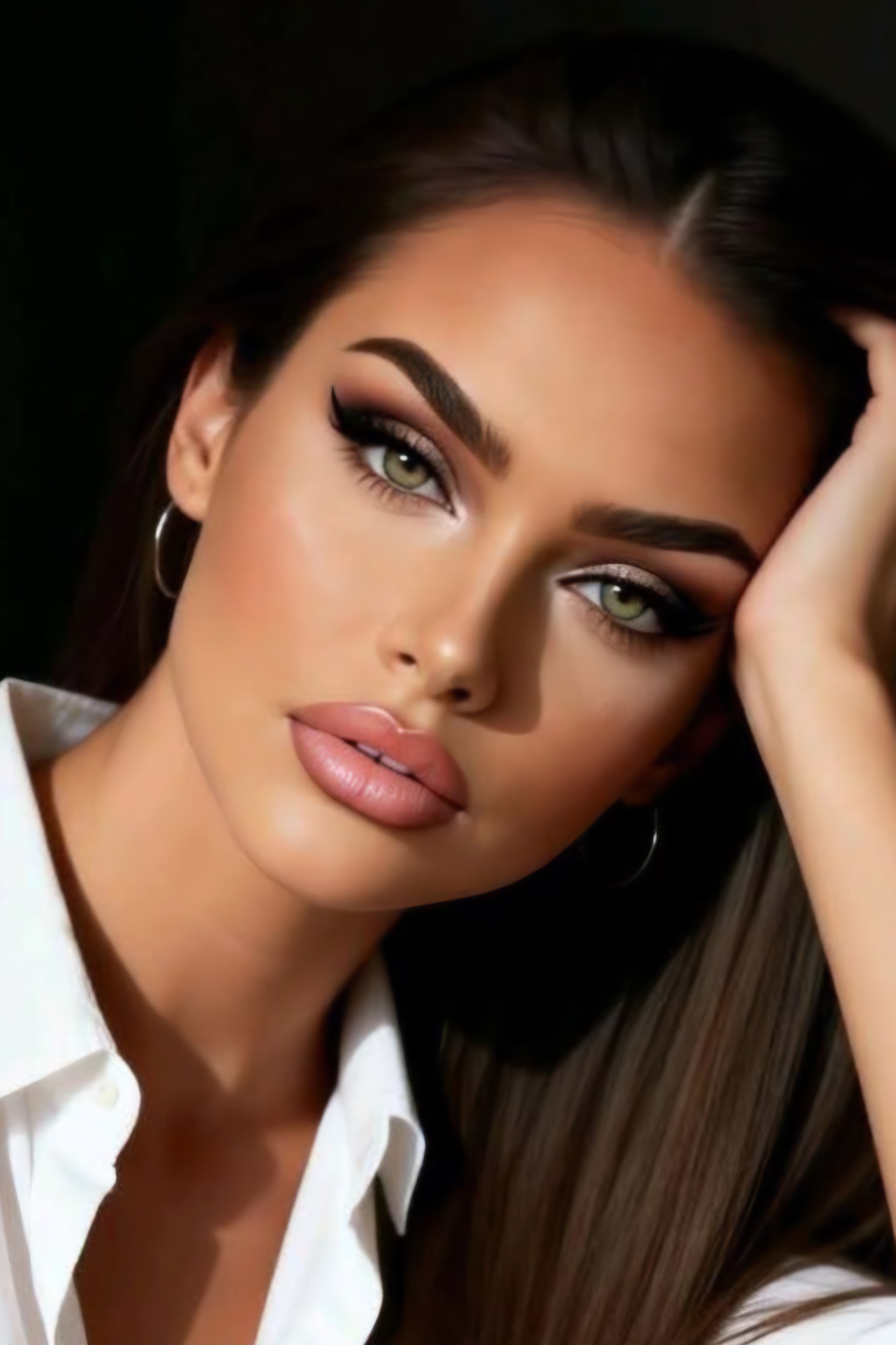 Glam look 15